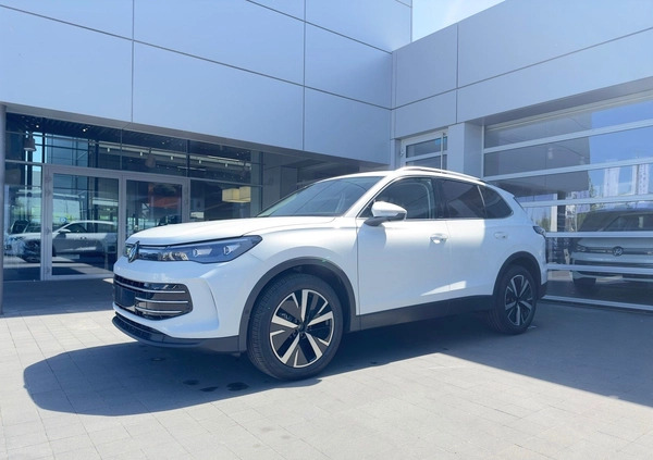 Volkswagen Tiguan cena 183970 przebieg: 1, rok produkcji 2024 z Wojkowice małe 37
